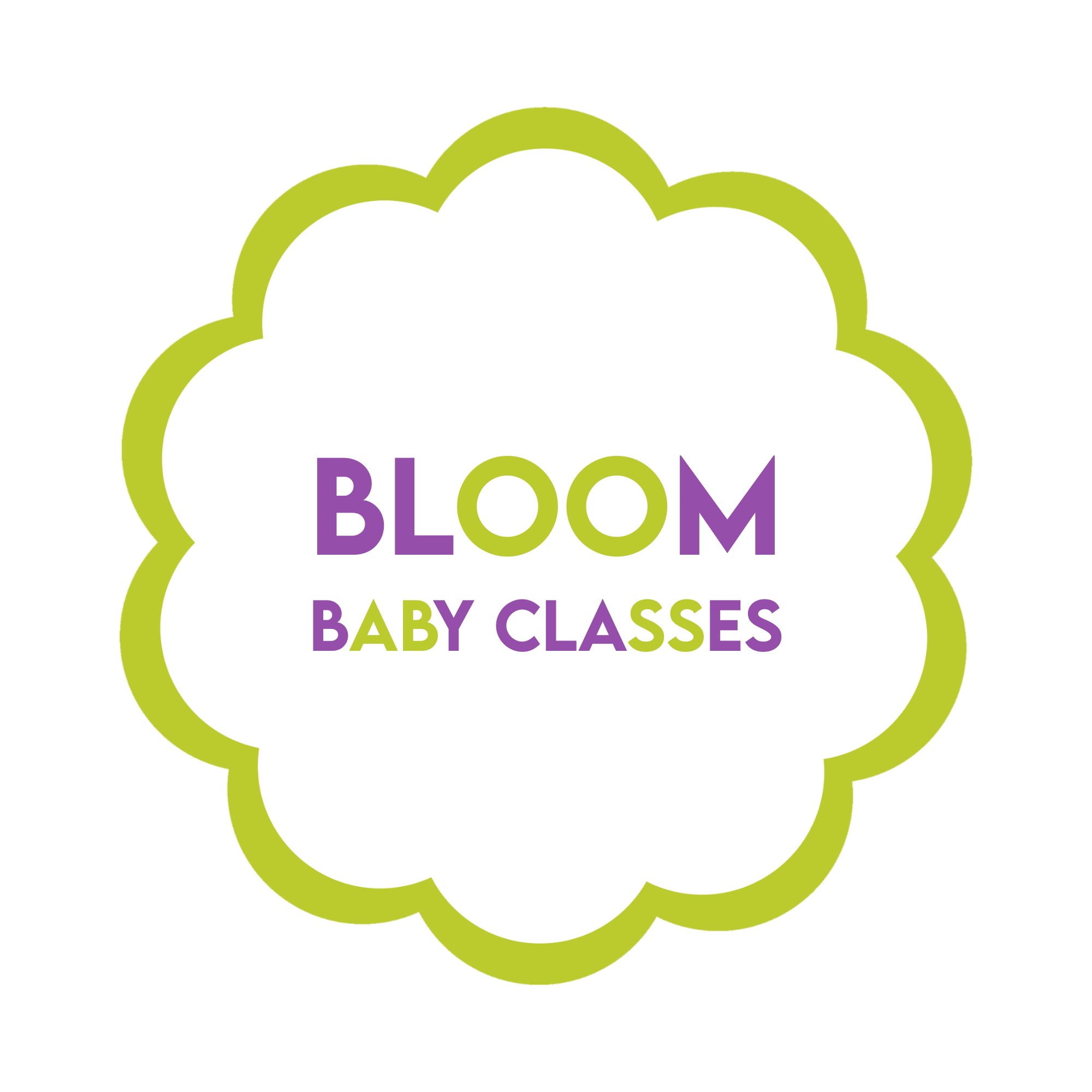 Bloom Baby Classes logo