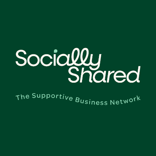Socially Shared logo
