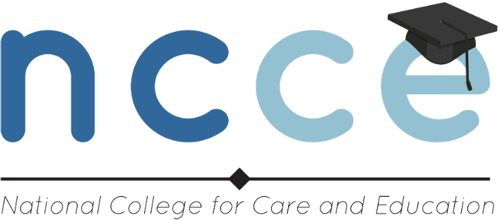 National College for Care and Education logo